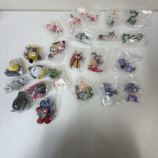 バンダイ ガシャポン HGシリーズ タイムボッカーン ヤッターマン1号 他 カプセルトイ まとめて