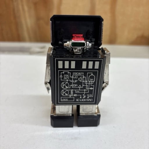 タツノコプロ 黄金戦士ライタンアイシーライタン 超合金 GB-86
